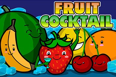 Играть в Fruitcocktail Лакиа Казино